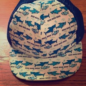 George Hats Baby shark